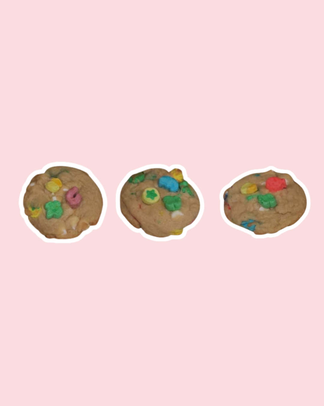 The Lucky Cookie